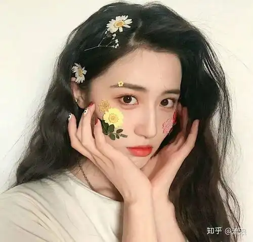 推荐一些超爱的女生头像,请收藏哦