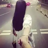  小孩微信情侣头像