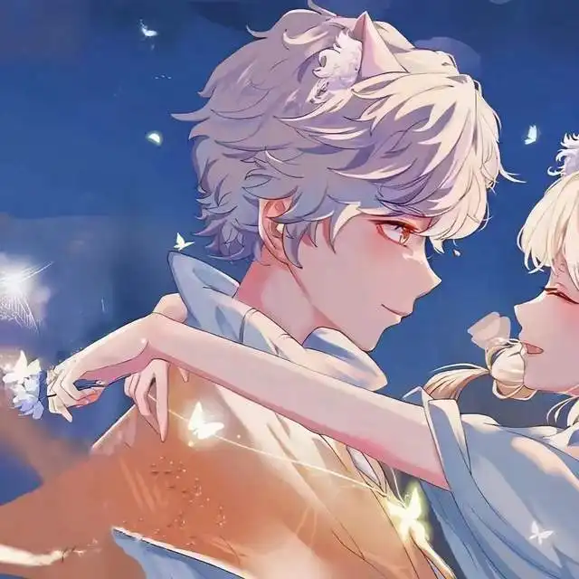  最近攒的一些好看的王者荣耀头像