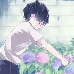  找另外一半情侣头像