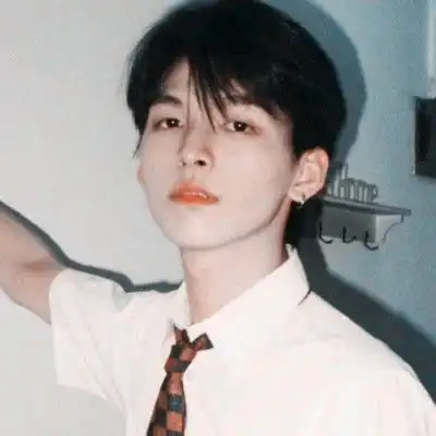  好看清新的男生头像,文艺清新唯美太帅气了