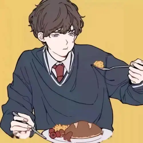  二次元动漫男女生头像大全