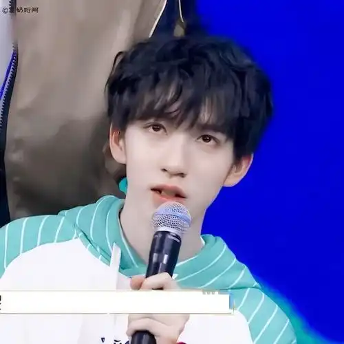  时代少年团闺蜜微信头像爆米花专用图片,快和你闺蜜一起用吧