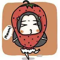  可爱水果微信头像微信头像图片大全