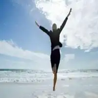  阳光积极头像微信头像图片大全