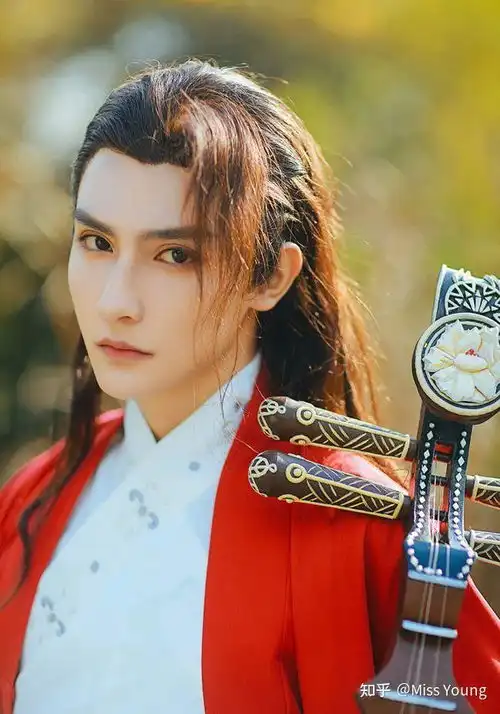  有哪些古装美人的神图,想日常洗眼,感恩世界要没有水印的那种哦