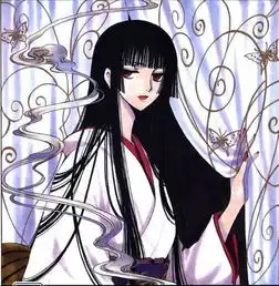  霸气动漫女生qq头像,不用太多,主要好看,高清最好