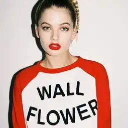  尺寸清晰的欧美女生快手头像qq女生头像我要个性网