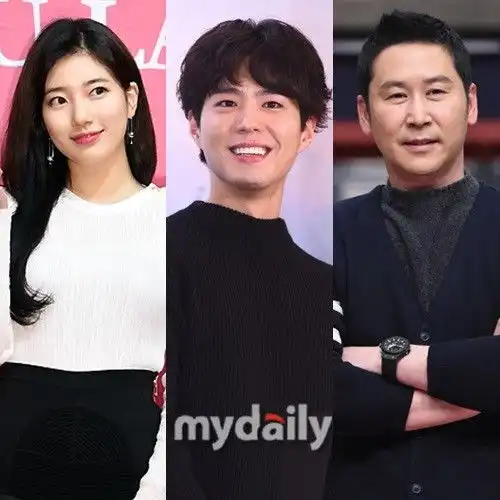  百想艺术大赏mc确定申东烨裴秀智朴宝剑再次携手