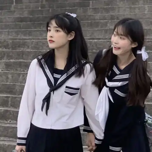  ins闺蜜头像