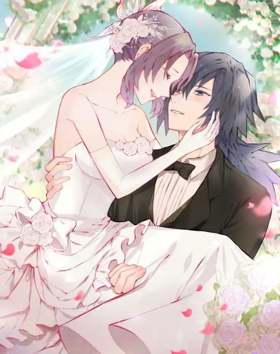  鬼灭之刃蝴蝶忍和恋柱化身高冷大姐头,这形象实在太有违和感了