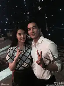  组图宋承宪刘亦菲分手盘点两人昔日合影登对甜蜜