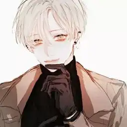 请问这个漫画头像出自哪里