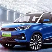  哪吒n01汽车高清头像微信汽车头像微信头像图片大全