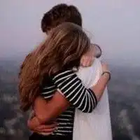  微信情侣拥抱头像图片微信头像图片大全