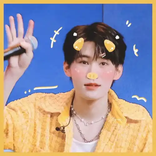  今天不是钓系张真源是可爱真真头像这不就来了