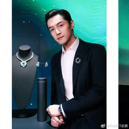  胡歌坦言压力太大又会如何克服赞每个粉丝都是我的非凡之光