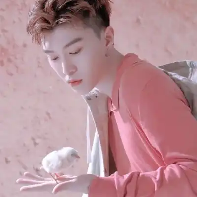  超酷男生头像丨如果我是天使应男生头像我要个性网