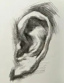  素描头像扣分最多的原因,你还不知道吗