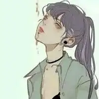  个性二次元女孩头像微信头像图片大全