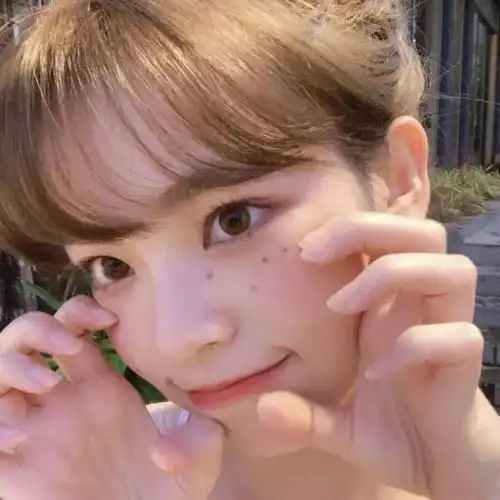 闺蜜头像有你就会有好心情