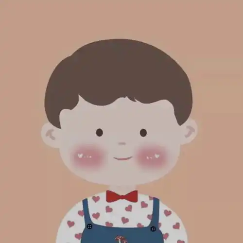  每天一组情侣头像