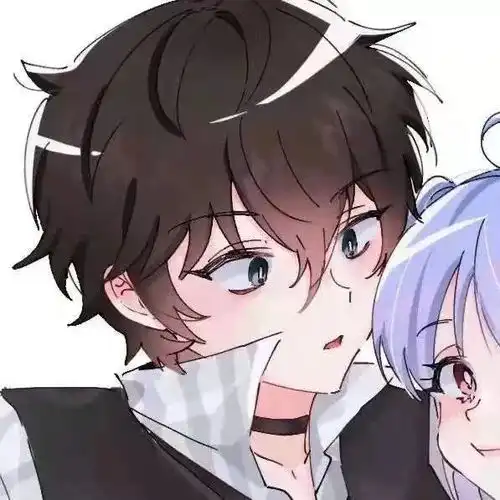  动漫情头恋爱甜甜贴贴更甜