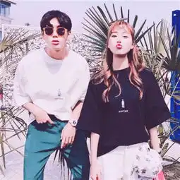  时尚潮流2018超拽炫酷情侣头像星星数不过来我们就数月亮