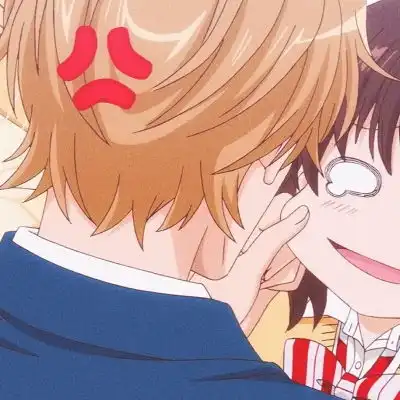  搞怪又甜蜜的动漫情头2021新版宠溺又幸福的动漫情头