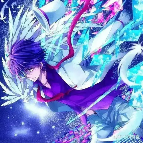  有没有怪盗基德的qq头像