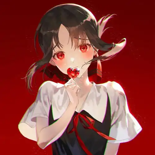  女生动漫头像,不去打扰,也是一种关心