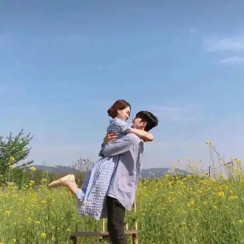  情侣头像丨超好看情侣头像大全