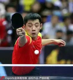  惨张继科遭日本华裔选手吊打