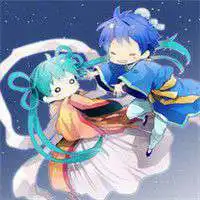  牛郎和织女的情侣头像微信头像图片大全