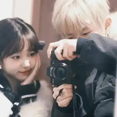  2023最新浪漫唯美情侣头像