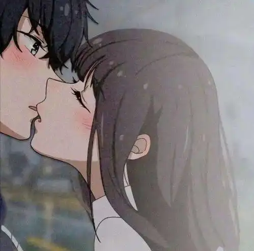  真喜欢的情侣头像来辽