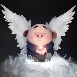  迎新年,换头像,给大家准备了最新的高清猪年头像