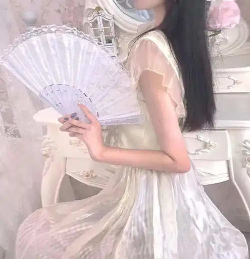 女生头像仙气飘飘的复古女生头像