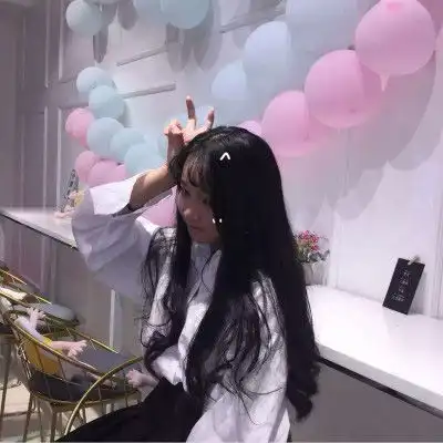 三闺蜜头像真人新款闺蜜三人头像女生霸气个性