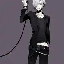  求动漫西装的头像,少爷范