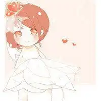  情侣头像一左一右比心微信头像图片大全