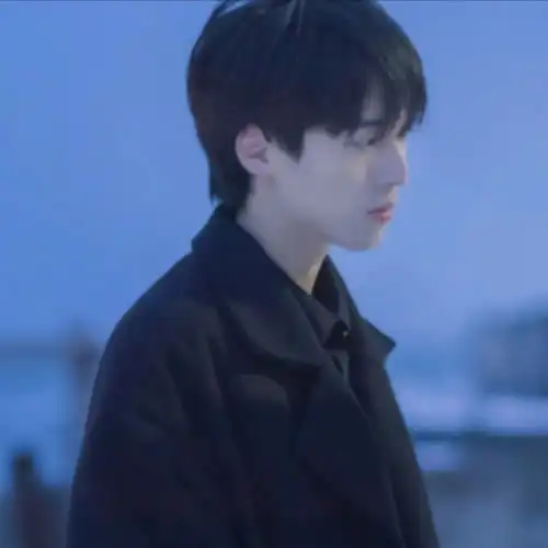  校园风情侣头像