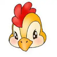  萌萌哒小鸡图片卡通微信头像图片大全