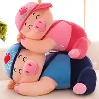  麦兜图片微信情侣头像微信头像图片大全