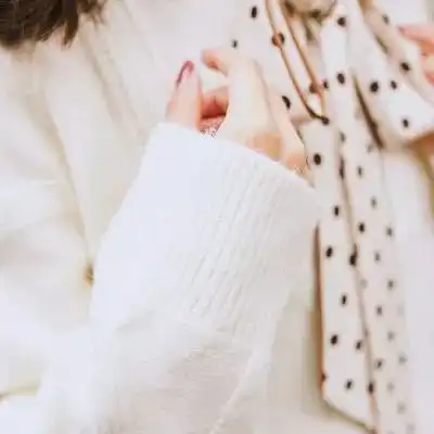  尖货遮肉显瘦不挑人,慵懒风毛衣穿上瘦10斤