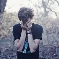  悲伤头像男生孤独微信头像图片大全