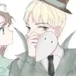  漫画情侣头像丨我喜欢现在的自己,我怀念过去的我们