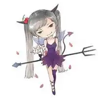  可爱头像女生萌萌哒带帽成绩不好都是因为上课想你