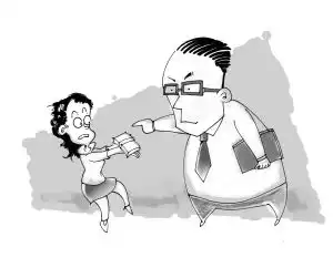  为什么她行贿理所当然为什么他举报别无选择