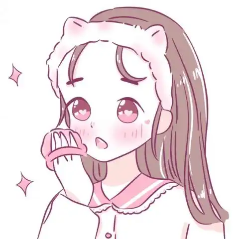  霸气冷艳二次元女生动漫头像